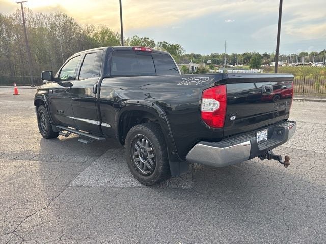 2018 Toyota Tundra SR5