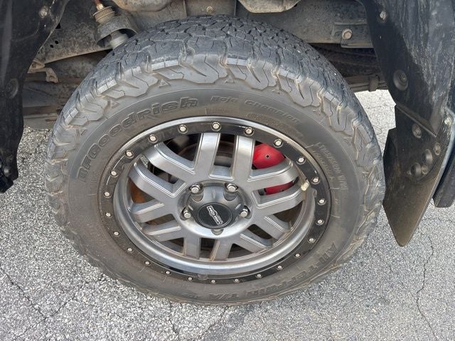 2018 Toyota Tundra SR5