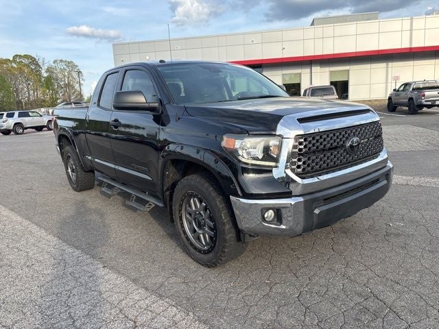 2018 Toyota Tundra SR5