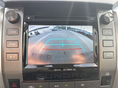 2018 Toyota Tundra SR5