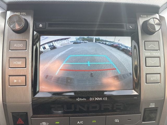 2018 Toyota Tundra SR5