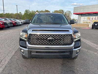 2018 Toyota Tundra SR5