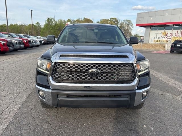 2018 Toyota Tundra SR5