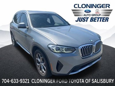 2024 BMW X3 xDrive30i