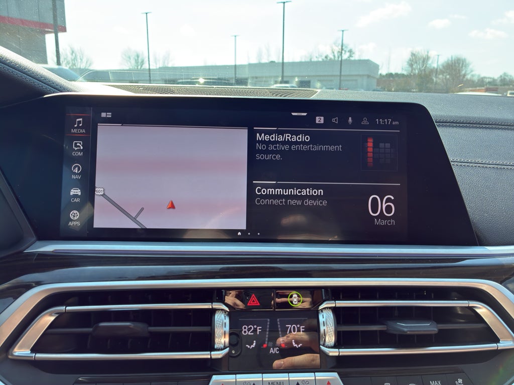 2021 BMW X7 xDrive40i