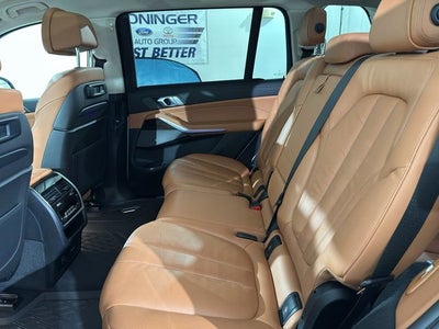 2021 BMW X7 xDrive40i