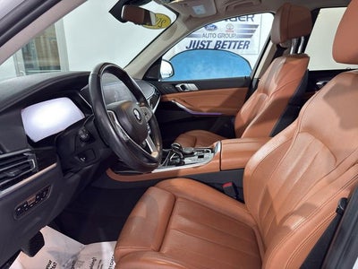 2021 BMW X7 xDrive40i