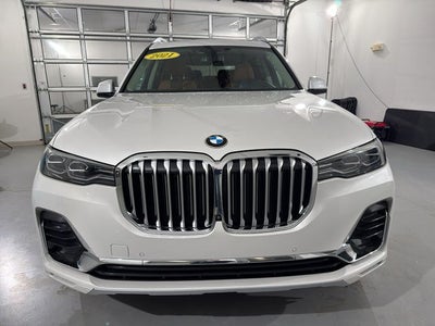 2021 BMW X7 xDrive40i