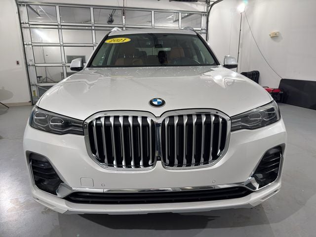 2021 BMW X7 xDrive40i