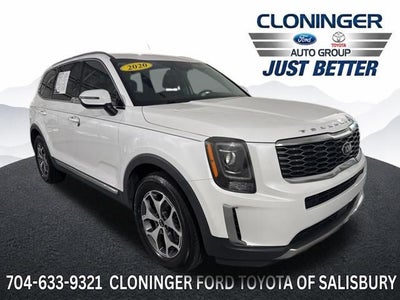 2020 Kia Telluride EX