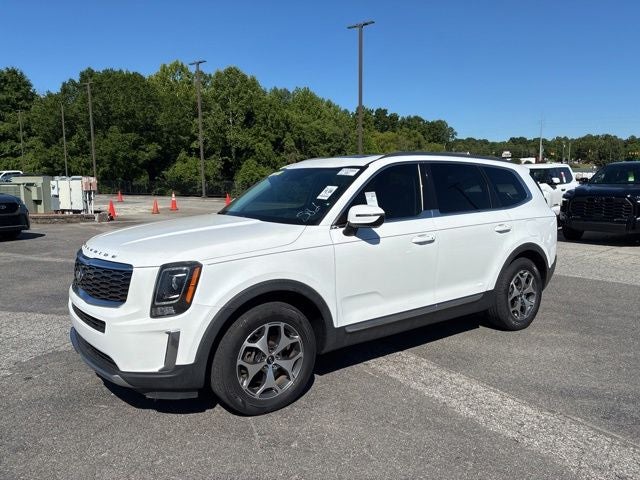 2020 Kia Telluride EX