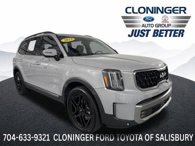 2023 Kia Telluride SX-Prestige X-Line