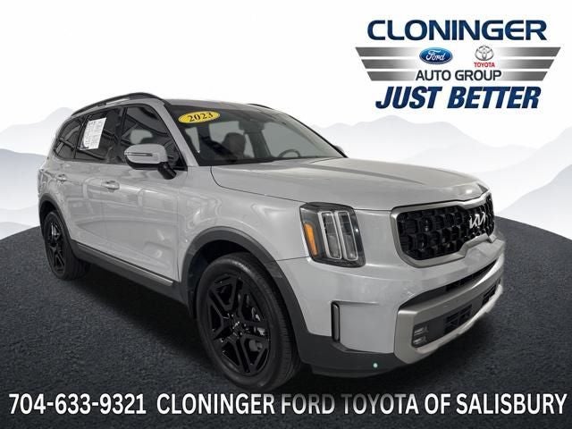 2023 Kia Telluride SX-Prestige X-Line