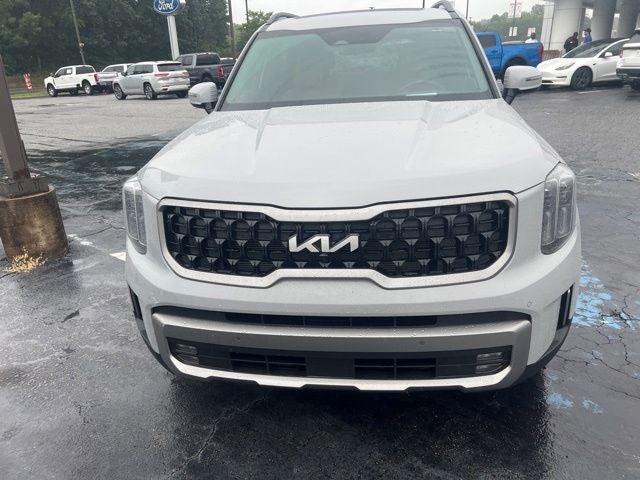 2023 Kia Telluride SX-Prestige X-Line
