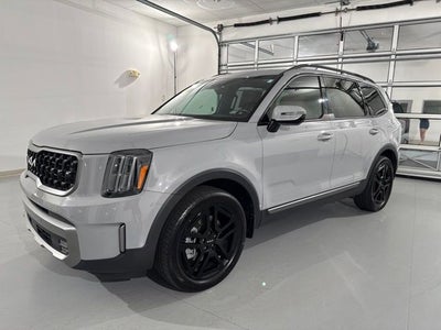 2023 Kia Telluride SX-Prestige X-Line