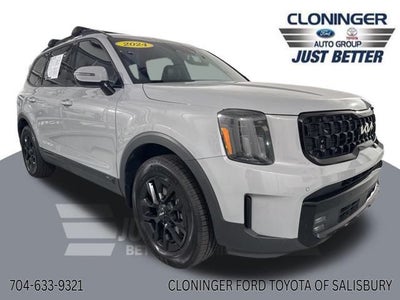 2024 Kia Telluride SX-Prestige X-Pro