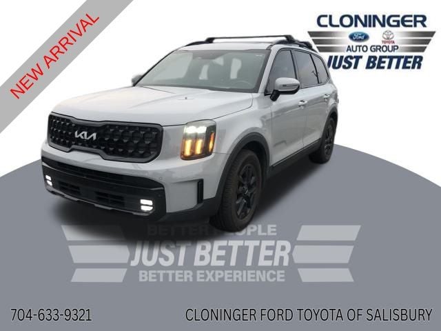 2024 Kia Telluride SX-Prestige X-Pro