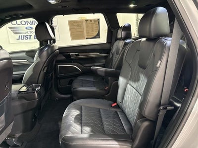 2024 Kia Telluride SX-Prestige X-Pro