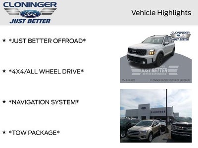 2024 Kia Telluride SX-Prestige X-Pro