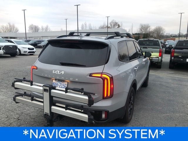 2024 Kia Telluride SX-Prestige X-Pro