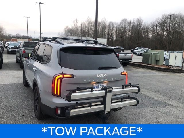 2024 Kia Telluride SX-Prestige X-Pro
