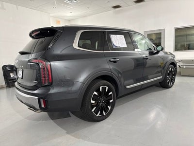 2023 Kia Telluride SX-Prestige