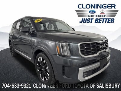 2023 Kia Telluride SX-Prestige
