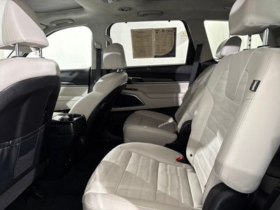 2023 Kia Telluride SX-Prestige
