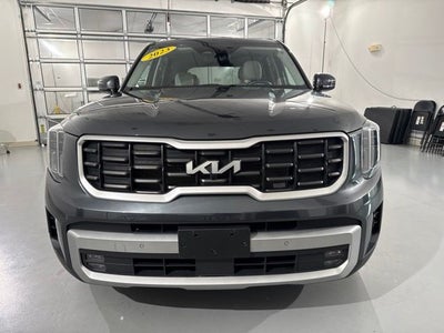 2023 Kia Telluride SX-Prestige