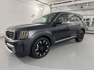 2023 Kia Telluride SX-Prestige