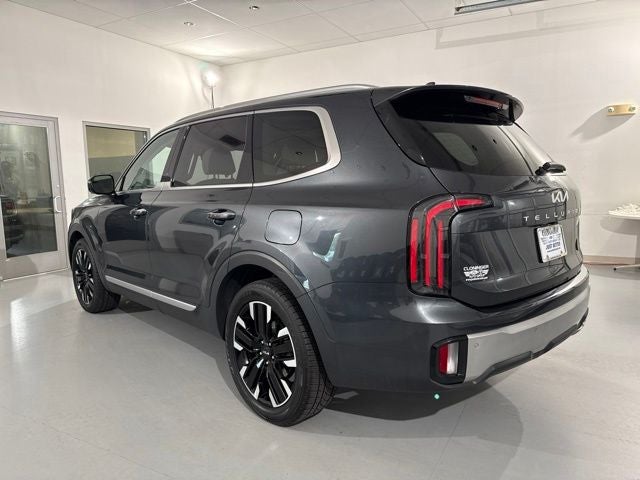 2023 Kia Telluride SX-Prestige