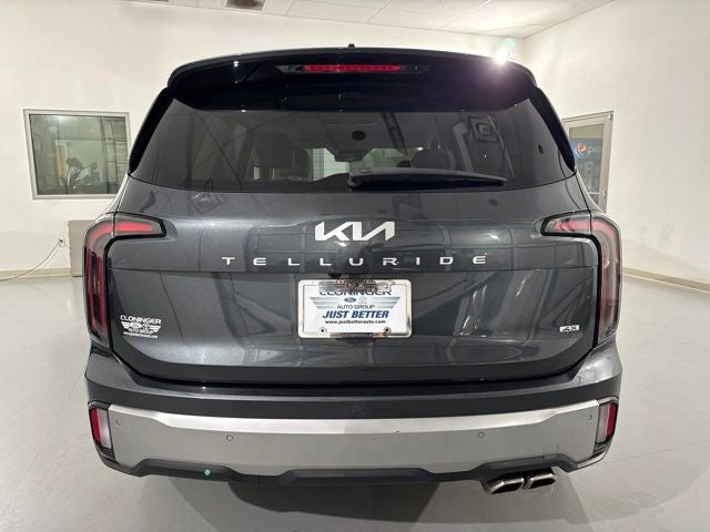 2023 Kia Telluride SX-Prestige