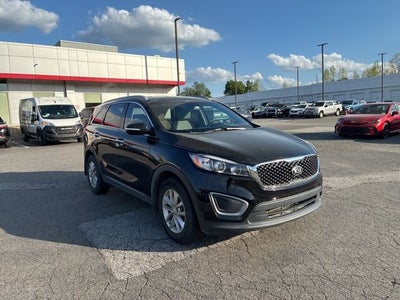 2017 Kia Sorento LX