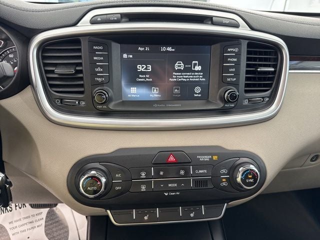 2017 Kia Sorento LX