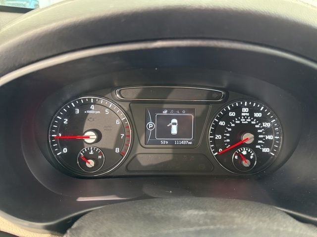 2017 Kia Sorento LX