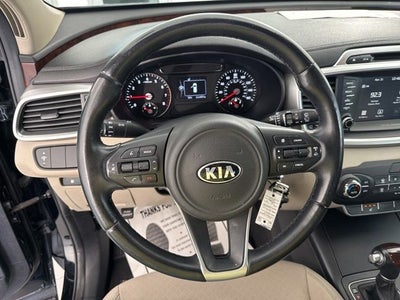2017 Kia Sorento LX