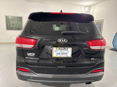 2017 Kia Sorento LX