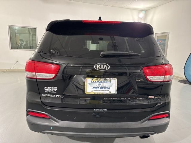 2017 Kia Sorento LX