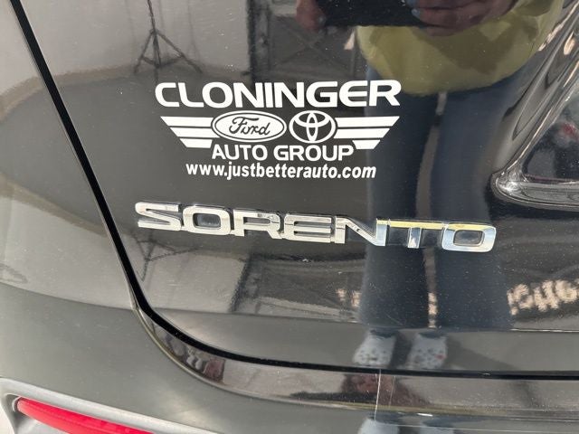 2017 Kia Sorento LX