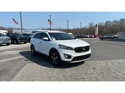 2018 Kia Sorento EX