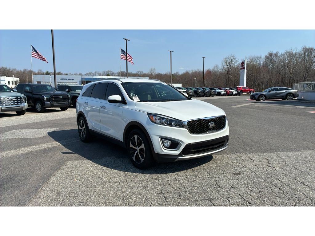 2018 Kia Sorento EX