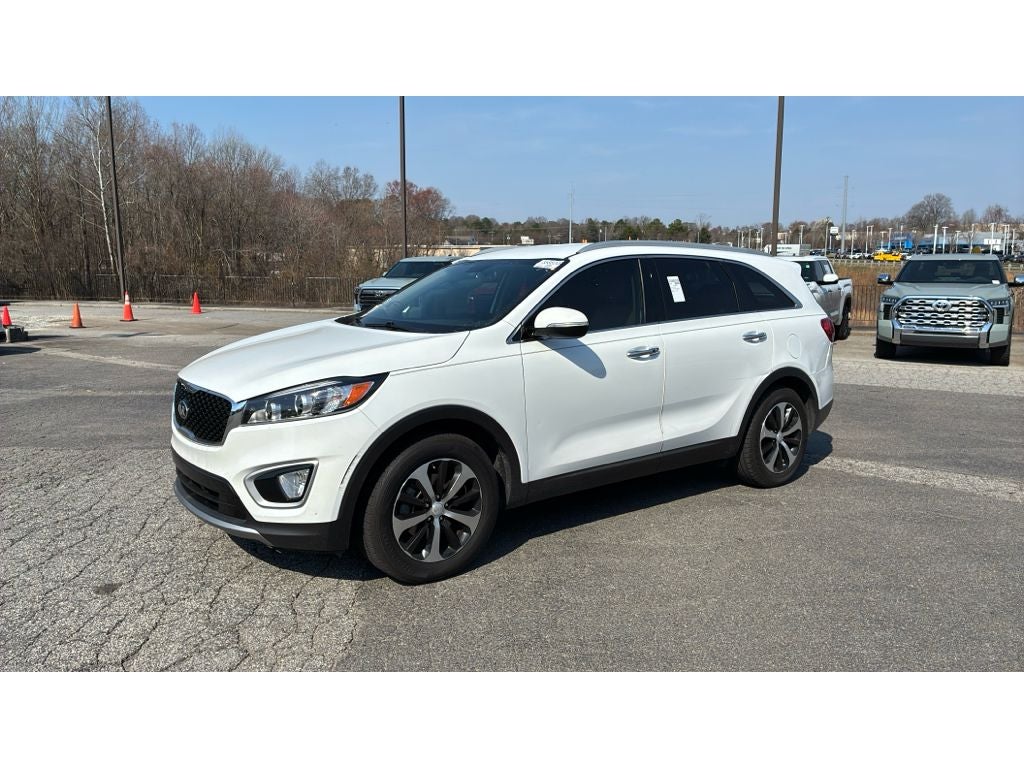 2018 Kia Sorento EX