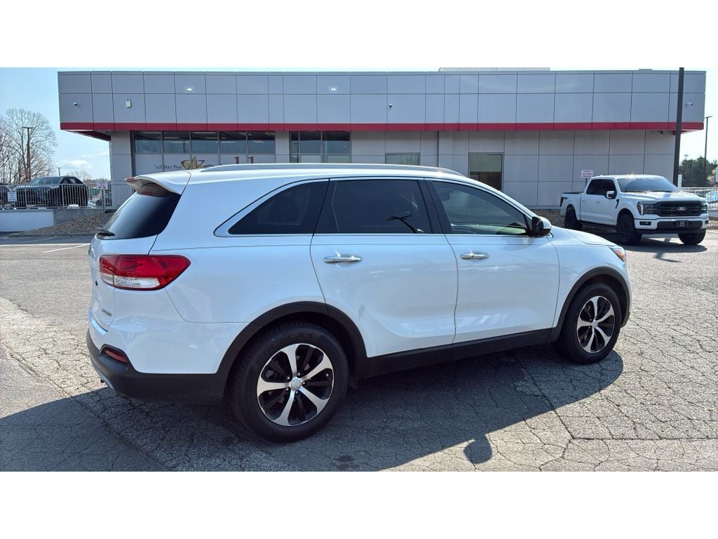 2018 Kia Sorento EX