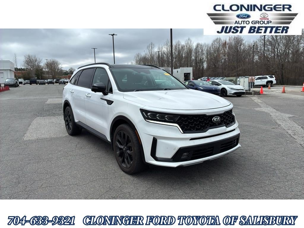2021 Kia Sorento SX Prestige