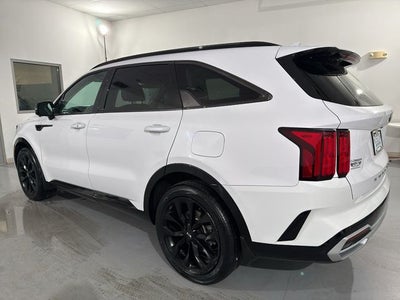 2021 Kia Sorento SX-Prestige