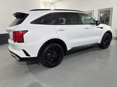 2021 Kia Sorento SX-Prestige