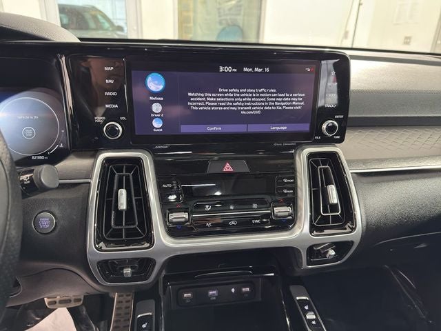 2021 Kia Sorento SX-Prestige