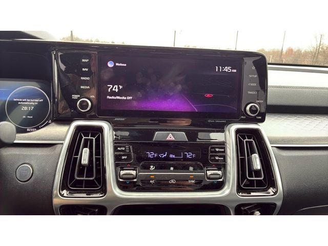 2021 Kia Sorento SX-Prestige