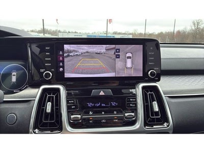 2021 Kia Sorento SX-Prestige