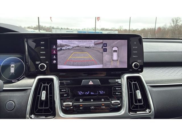 2021 Kia Sorento SX-Prestige